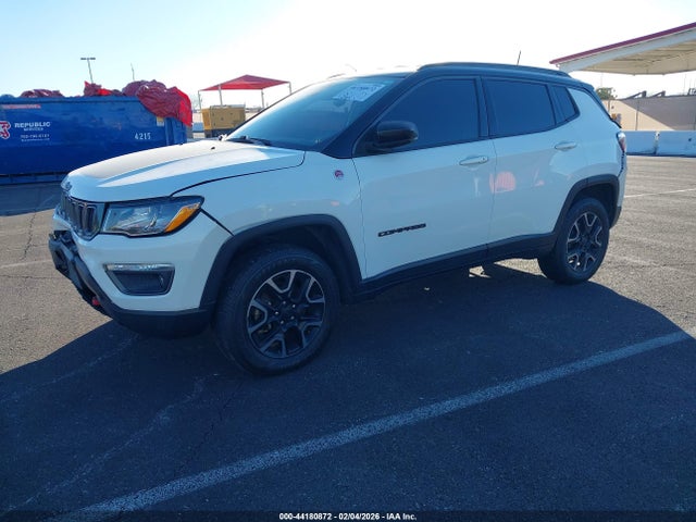 Jeep Compass Trailhawk 4x4 2019 3C4NJDDBXKT723219 Image 2