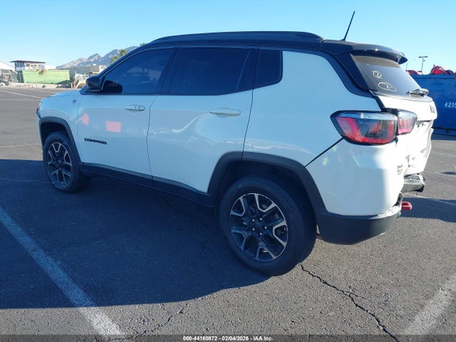 Jeep Compass Trailhawk 4x4 2019 3C4NJDDBXKT723219 Image 3