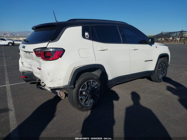 Jeep Compass Trailhawk 4x4 2019 3C4NJDDBXKT723219 Image 4