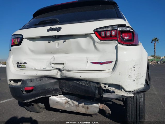 Jeep Compass Trailhawk 4x4 2019 3C4NJDDBXKT723219 Image 6