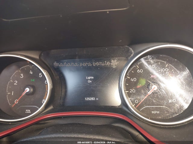 Jeep Compass Trailhawk 4x4 2019 3C4NJDDBXKT723219 Image 7