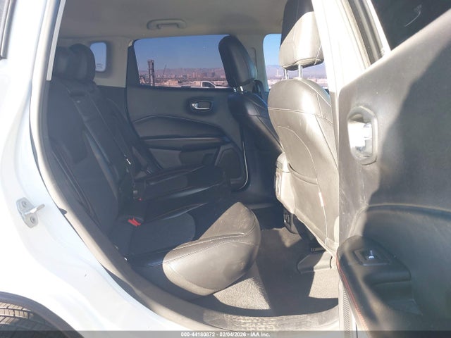 Jeep Compass Trailhawk 4x4 2019 3C4NJDDBXKT723219 Image 8