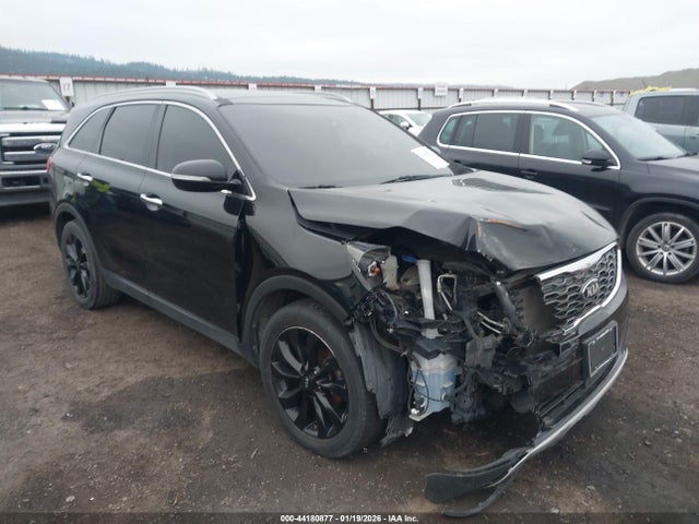 2020 KIA SORENTO 5XYPH4A58LG673416