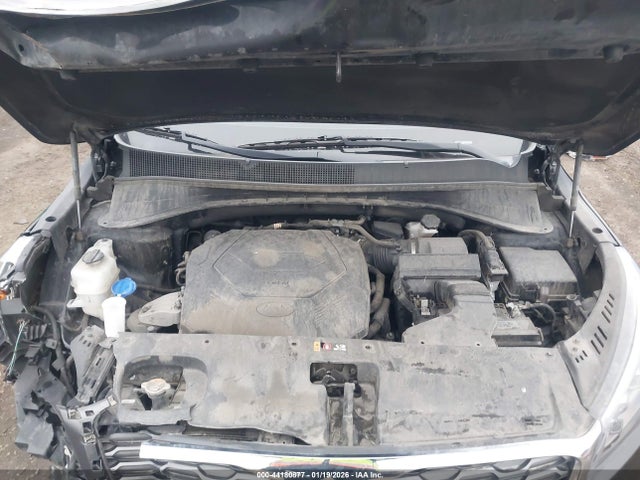 2020 KIA SORENTO 5XYPH4A58LG673416 Photo 9