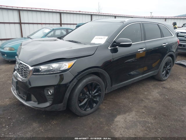 2020 KIA SORENTO 5XYPH4A58LG673416 Photo 1