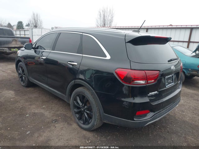 2020 KIA SORENTO 5XYPH4A58LG673416 Photo 2