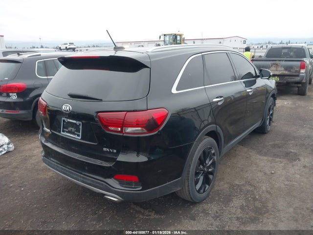 2020 KIA SORENTO 5XYPH4A58LG673416 Photo 3