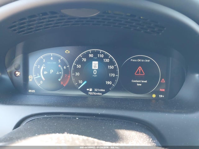 2019 JAGUAR XJ SAJWJ2GD0K8W21031 Photo 6