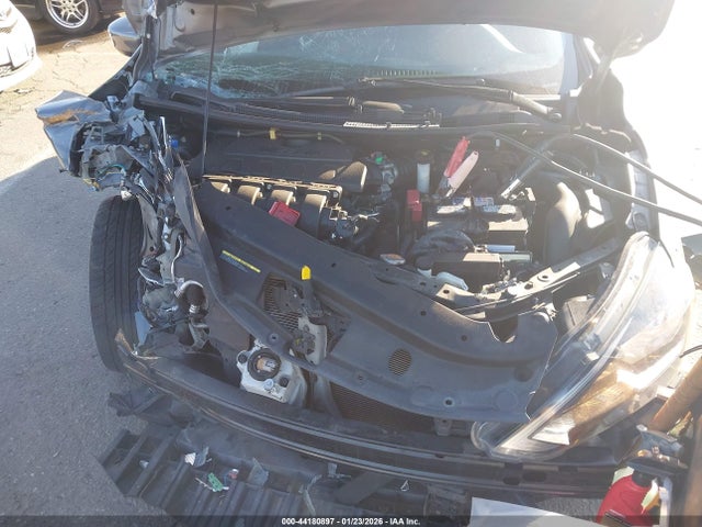 3N1AB7AP6JY346910 Nissan SENTRA S
