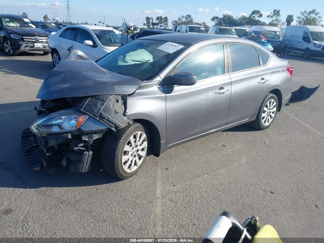 3N1AB7AP6JY346910 Nissan SENTRA S