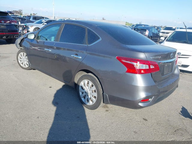 3N1AB7AP6JY346910 Nissan SENTRA S