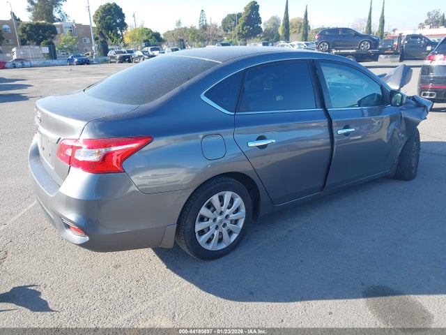 3N1AB7AP6JY346910 Nissan SENTRA S