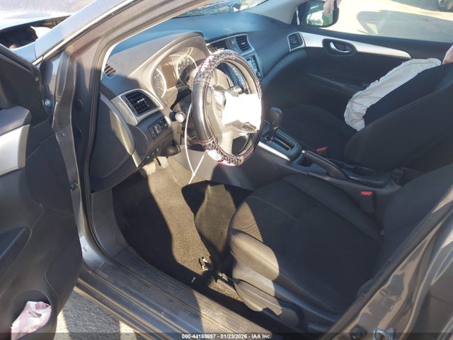 3N1AB7AP6JY346910 Nissan SENTRA S