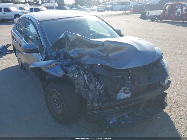 3N1AB7AP6JY346910 Nissan SENTRA S