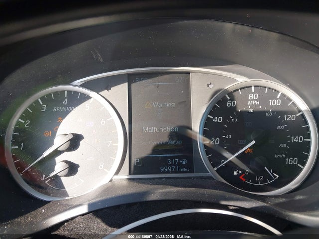 3N1AB7AP6JY346910 Nissan SENTRA S
