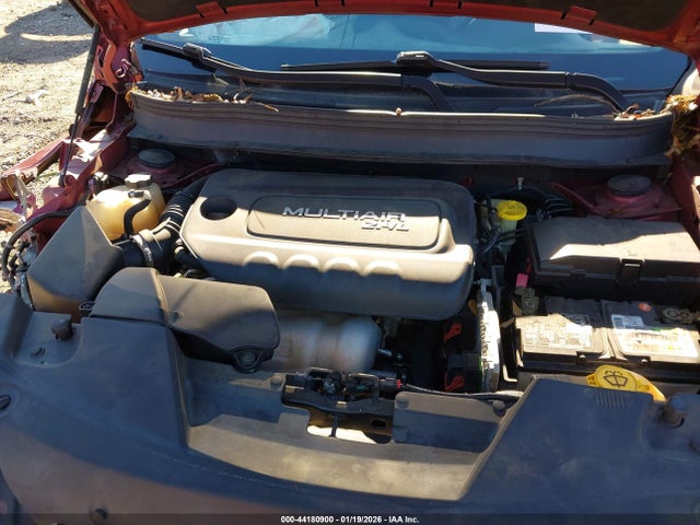 Jeep Cherokee Limited 4x4 2017 1C4PJMDB3HW512052 Image 10