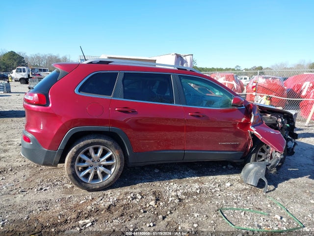 Jeep Cherokee Limited 4x4 2017 1C4PJMDB3HW512052 Image 13