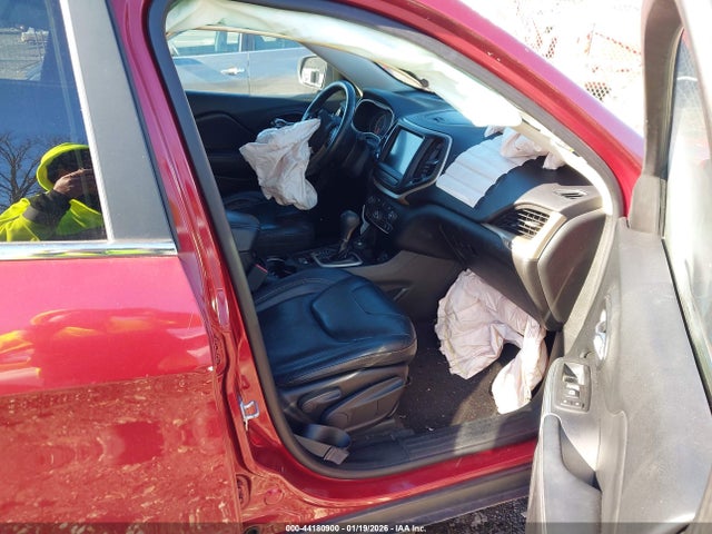 Jeep Cherokee Limited 4x4 2017 1C4PJMDB3HW512052 Image 5