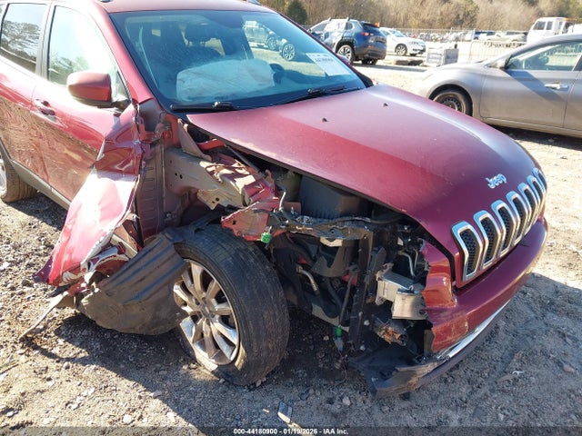 Jeep Cherokee Limited 4x4 2017 1C4PJMDB3HW512052 Image 6
