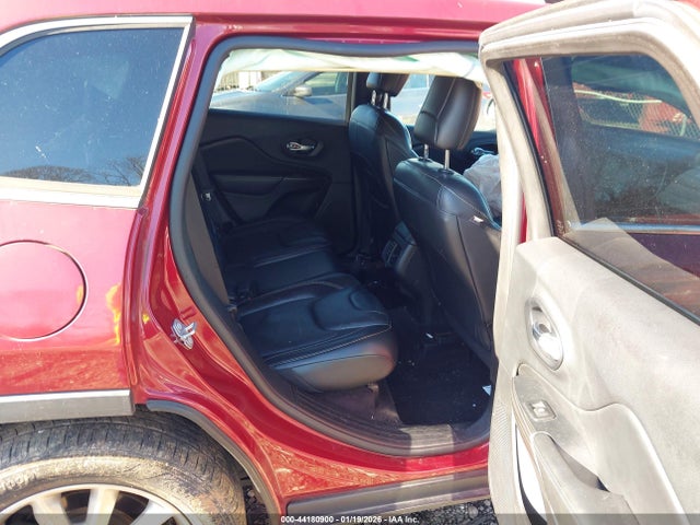 Jeep Cherokee Limited 4x4 2017 1C4PJMDB3HW512052 Image 8