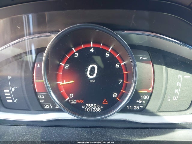 2017 VOLVO XC60 YV440MRU1H2154678 Photo 6