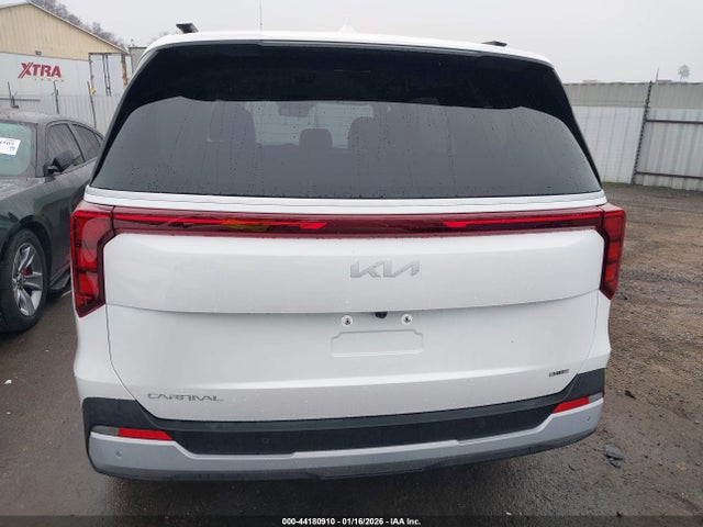 KNDNC5KA4T6107070 KIA Carnival Mpv Hybrid Ex