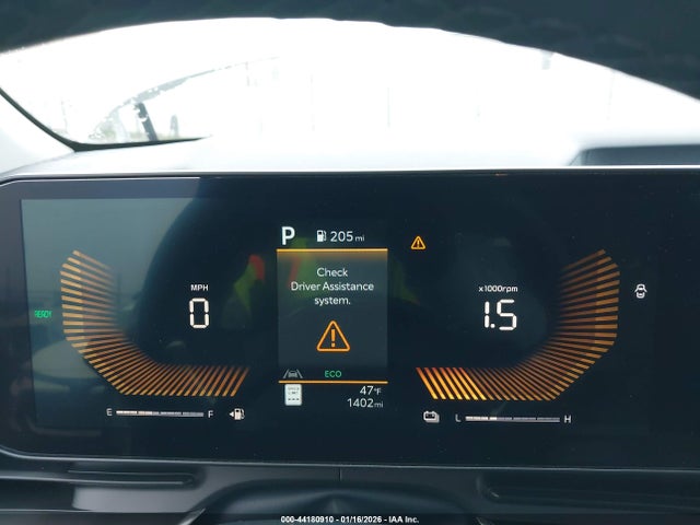 KNDNC5KA4T6107070 KIA Carnival Mpv Hybrid Ex