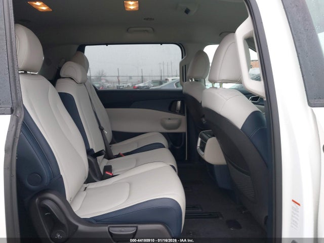 KNDNC5KA4T6107070 KIA Carnival Mpv Hybrid Ex