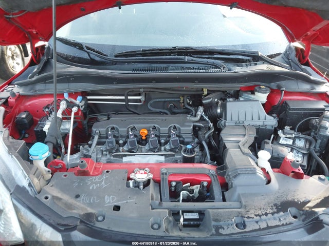 3CZRU5H31GM712185 Honda HR-V LX