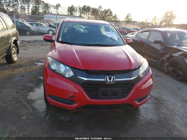 3CZRU5H31GM712185 Honda HR-V LX