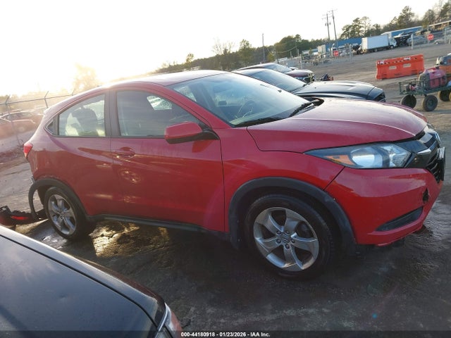 3CZRU5H31GM712185 Honda HR-V LX