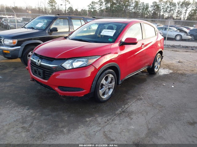 3CZRU5H31GM712185 Honda HR-V LX