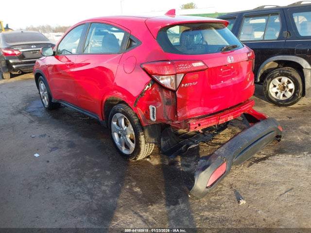 3CZRU5H31GM712185 Honda HR-V LX