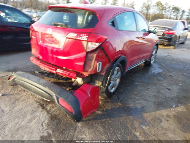 3CZRU5H31GM712185 Honda HR-V LX