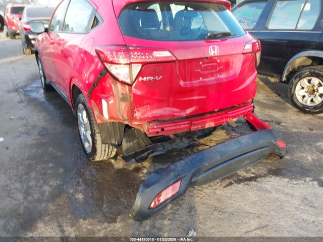 3CZRU5H31GM712185 Honda HR-V LX