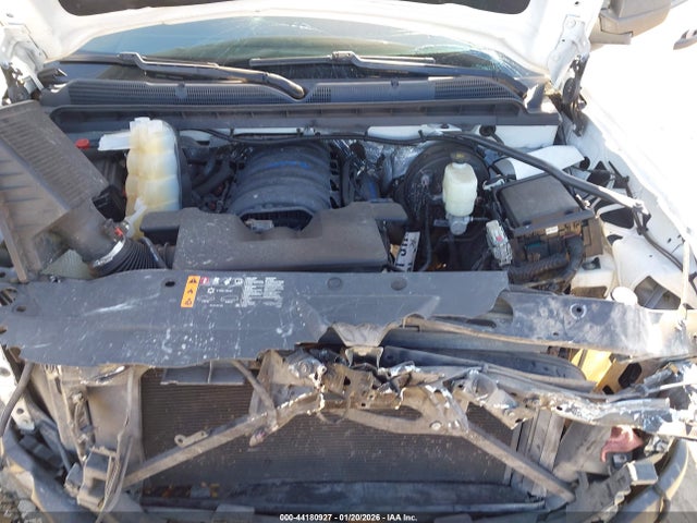 2018 CHEVROLET SILVERADO 1500 1GCRCNEC5JZ307899 Photo 9