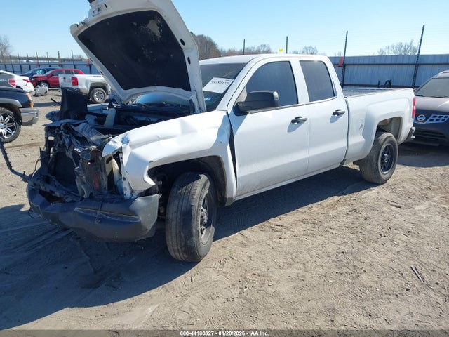 2018 CHEVROLET SILVERADO 1500 1GCRCNEC5JZ307899 Photo 1