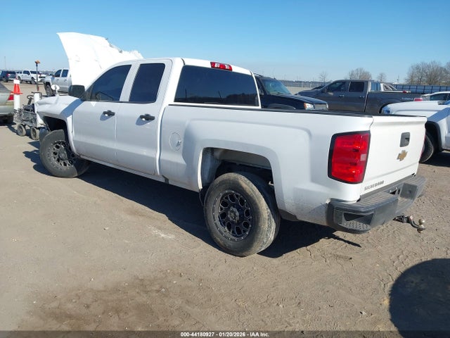 2018 CHEVROLET SILVERADO 1500 1GCRCNEC5JZ307899 Photo 2