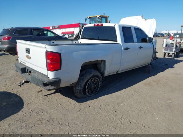 2018 CHEVROLET SILVERADO 1500 1GCRCNEC5JZ307899 Photo 3
