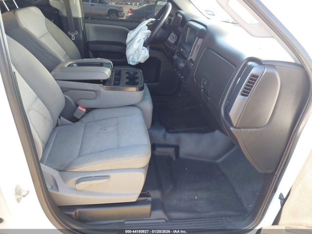 2018 CHEVROLET SILVERADO 1500 1GCRCNEC5JZ307899 Photo 4