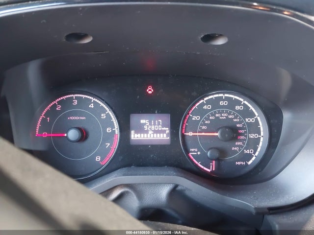 Subaru Crosstrek 2.0i 2019 JF2GTAAC2KG269343 Image 7