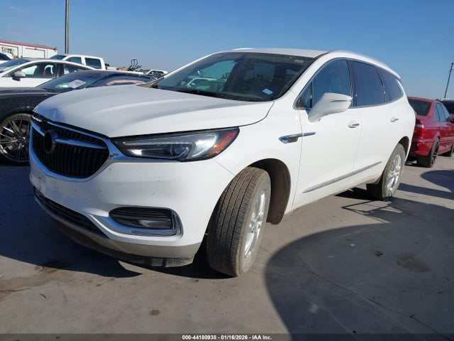 2020 Buick Enclave Fwd Essence მანქანა იყიდება აუქციონზე, vin: 5GAERBKWXLJ126956, აუქციონის ნომერი: 44180938