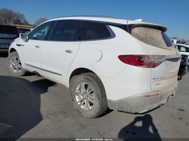 2020 Buick Enclave Fwd Essence მანქანა იყიდება აუქციონზე, vin: 5GAERBKWXLJ126956, აუქციონის ნომერი: 44180938