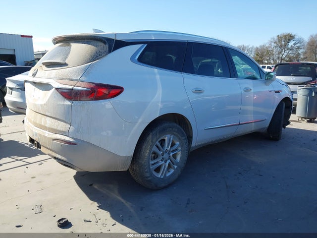 2020 Buick Enclave Fwd Essence მანქანა იყიდება აუქციონზე, vin: 5GAERBKWXLJ126956, აუქციონის ნომერი: 44180938