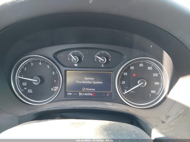 2020 Buick Enclave Fwd Essence მანქანა იყიდება აუქციონზე, vin: 5GAERBKWXLJ126956, აუქციონის ნომერი: 44180938
