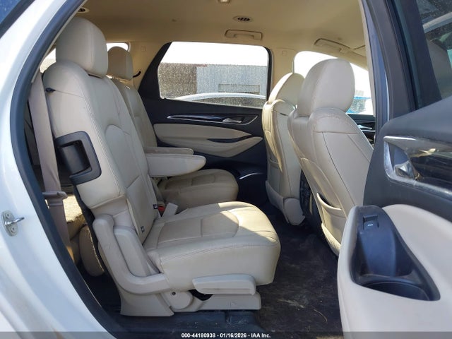 2020 Buick Enclave Fwd Essence მანქანა იყიდება აუქციონზე, vin: 5GAERBKWXLJ126956, აუქციონის ნომერი: 44180938