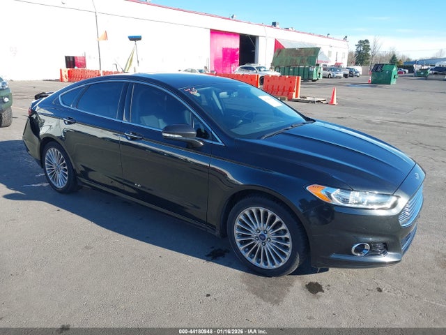 2014 FORD FUSION 3FA6P0K95ER186343