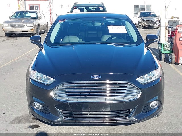 3FA6P0K95ER186343 Ford Fusion Titanium