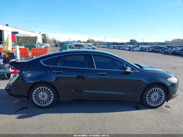 3FA6P0K95ER186343 Ford Fusion Titanium