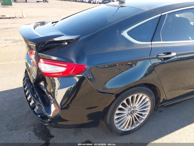 3FA6P0K95ER186343 Ford Fusion Titanium